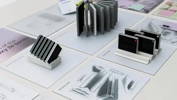Samsung Ungkap Filosofi Desain Galaxy Z Fold8 dan Watch Terbaru