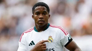 Endrick Tetap di Real Madrid, Peluang Dipinjamkan Terbuka Januari