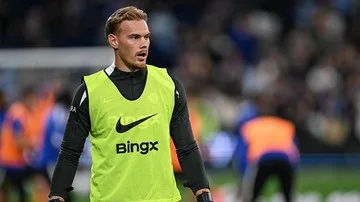 Strasbourg Jadi Pelabuhan Baru Jorgensen, Pinjaman dari Chelsea