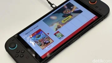 Nintendo Switch 2 Resmi Hadir di Indonesia, Ini Penampakan dan Keunggulannya