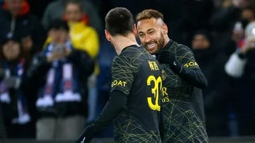 Neymar Diklaim Akan Gabung Inter Miami dan Reuni dengan Messi