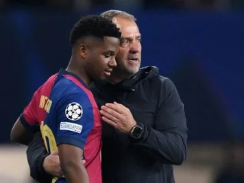 Ansu Fati Akui Hari Pertama Tinggalkan Barcelona Jadi Momen Tersedih