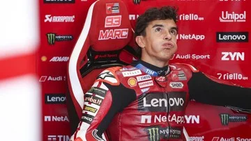 Marc Marquez Yakin Kejar Jorge Martin: Selisih 40 Poin Bukan Masalah Besar