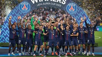 PSG Incar Hat-trick Juara Liga Champions untuk Samai Real Madrid