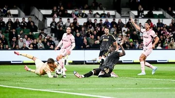 Juventus Tutup Tur Pramusim dengan Kemenangan 2-0 atas Palermo