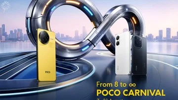 Poco Carnival 2026 Hadir, Diskon Ponsel Capai Rp 3 Juta