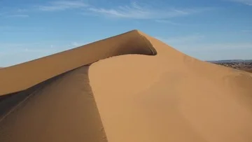 Arab Saudi Impor Pasir Meski Punya Gurun Terluas, Ini Alasannya