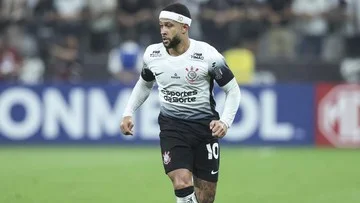 Demi Jaga Keuangan, Corinthians Akhiri Kebersamaan dengan Depay