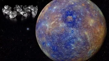 Mengenal PSR J1719-1438 b, Planet "Berlian" di Luar Angkasa