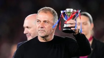 Flick Diingatkan Waspadai Psywar Mourinho Jelang Musim Baru
