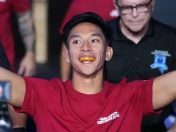 Bilal Hasan Tembus UFC, Ukir Prestasi Langka untuk Indonesia