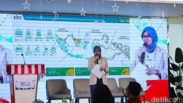 Bakti Kominfo Sediakan 31 Ribu Titik Internet, Fokus Layanan Pendidikan dan Kesehatan