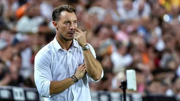 Matthias Jaissle Cemas dengan Perlakuan Wasit Premier League