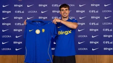 Chelsea Resmi Rekrut Pep Chavarria, Gantikan Posisi Cucurella