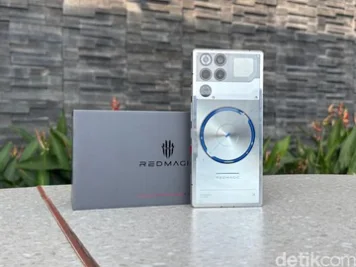 Redmagic 11S Pro Menggebrak Indonesia, Spesifikasi Gaming Unggul