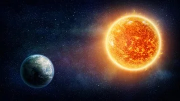 Ilmuwan: Bumi Bisa Selamat Fisik Meski Matahari Mati, Tapi Tak Layak Huni