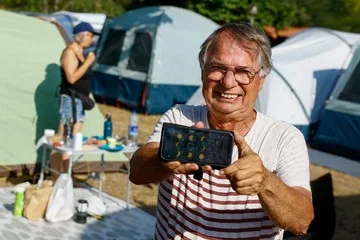 Gerhana Matahari Total di Spanyol Tarik Jutaan Wisatawan, Dongkrak Pariwisata