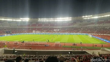 Legenda MU dan Arsenal Bakal Adu Gengsi di GBK Oktober 2026