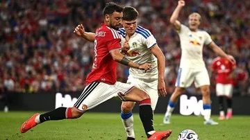 Man Utd Bungkam Leeds Lewat Adu Penalti dalam Laga Pramusim
