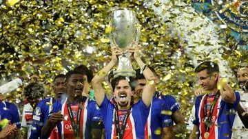 PSG Juara Piala Super Eropa 2026, Berikut Daftar Lengkap Pemenangnya