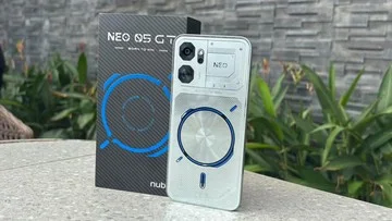 Nubia Neo 5 GT Resmi Hadir di Indonesia, Cek Harga dan Spesifikasinya
