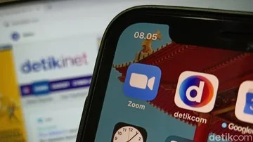 Celah Keamanan Zoom Mengancam Perangkat Android dan iPhone