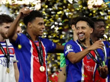 Desire Doue Ungkap Rasa Bahagia Usai Paris Saint-Germain Juara Piala Super Eropa