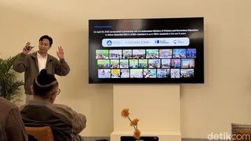 Bos Aplikasi 3D Indonesia Optimistis Hadapi AI dengan Agen Pintar