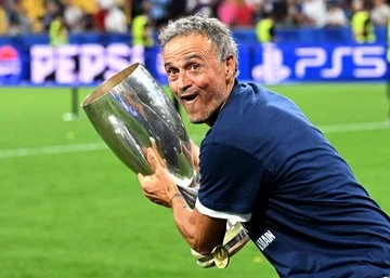 Sejarah Baru PSG: 13 Gelar Diraih Luis Enrique dalam 3 Musim