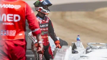 Ducati Akui Gagal di Inggris, Fokus Bangkit di Seri Aragon