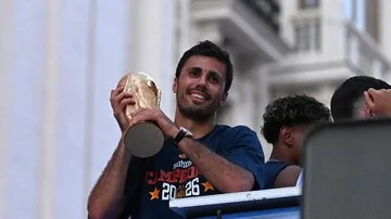 Tawaran Barcelona untuk Rodri Kembali Ditolak Manchester City