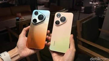 Huawei Pura 90s Series Akhirnya Resmi Dukung 5G di Indonesia