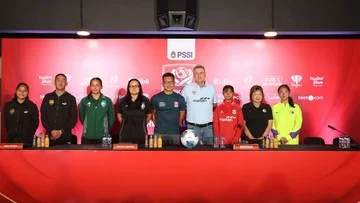 Srikandi Merdeka Cup 2026: Dua Timnas U-16 Indonesia Siap Tempur di Kudus