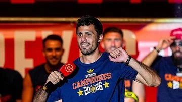 Rodri Siap Bertahan di Manchester City Jika Tawaran Barcelona Tidak Sesuai