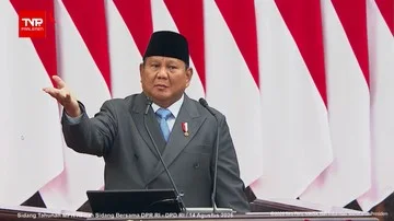 Prabowo Sorot Akses Air Bersih dan Tantangan Krisis di Berbagai Wilayah
