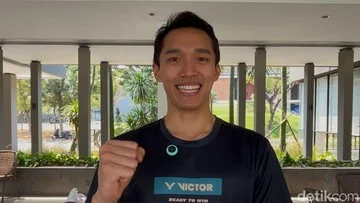Kejuaraan Dunia 2026: Jonatan Hadapi Jalur Terjal Lawan Lin Chun-Yi