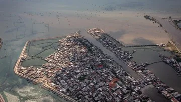 Ancaman Tenggelamnya Pantura Dorong Percepatan Pembangunan Giant Seawall
