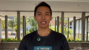 Jonatan Christie Sebut Persaingan Tunggal Putra Terbuka Lebar di Kejuaraan Dunia 2026