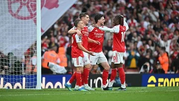 Krisis Lini Depan, Arsenal Didesak Datangkan Ujung Tombak Anyar