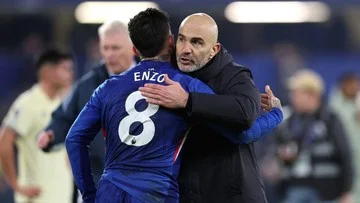 Man City Incar Enzo Fernandez? Ini Respons Tegas Enzo Maresca