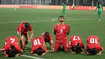 Garuda Pertiwi Menang Telak Tujuh Gol atas Arab Saudi di Kudus
