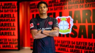 Arsenal Bidik Jarell Quansah untuk Perkuat Lini Belakang