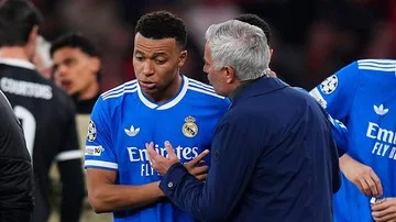 Mourinho Datang, Mbappe Optimistis Real Madrid Raih Trofi Musim Ini