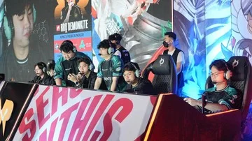 Jam Tayang Dewa United vs RRQ Hoshi dalam Jadwal MPL ID S18