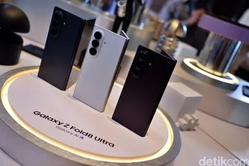 Review Galaxy Z Fold8 Ultra: Ponsel Lipat Tertipis dengan Baterai 5.000mAh
