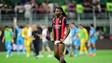 Galatasaray Terdepan Tampung Rafael Leao yang Masuk Daftar Jual