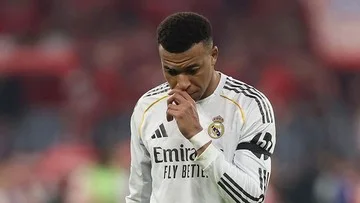 Pandangan Mbappe soal Jose Mourinho di Real Madrid
