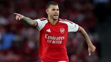 Kedatangan Bruno Guimaraes Bikin Lini Tengah Arsenal Ditakuti Dunia