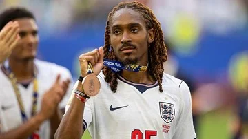 Alasan Djed Spence Pilih Inter Milan Berkat Sejarah Klub