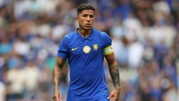 Enzo Fernandez Panen Reaksi Suporter Saat Laga Uji Coba Chelsea